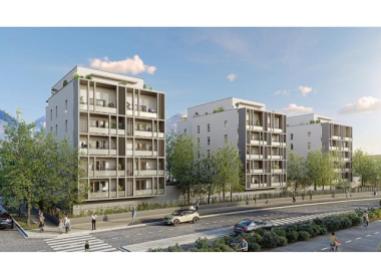 Programme immobilier neuf appart Échirolles