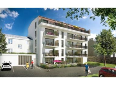 Programme immobilier neuf appart Brest