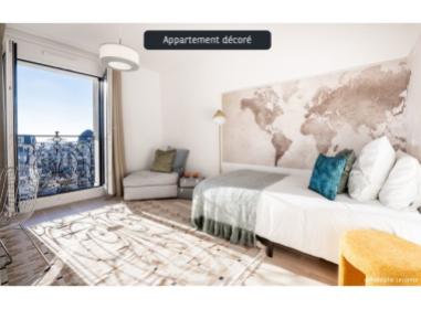 Programme immobilier neuf appart Clamart