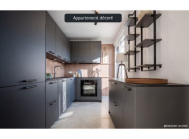 Programme immobilier neuf appart Clamart