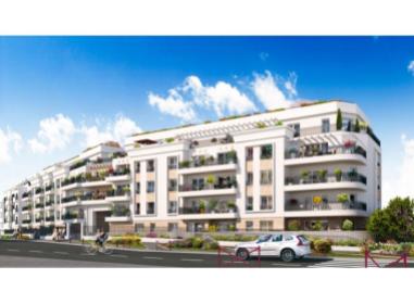 Programme immobilier neuf appart Bezons
