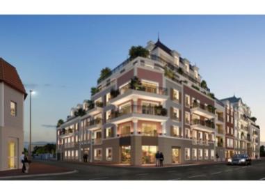 Programme immobilier neuf appart Le Blanc Mesnil