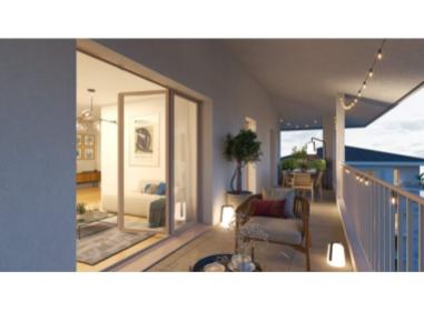 Programme immobilier neuf appart Annemasse