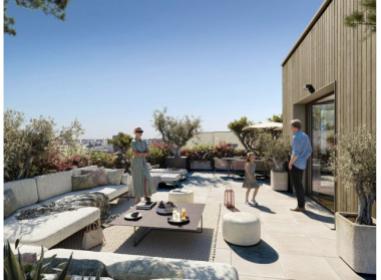 Programme immobilier neuf appart Rosny-sous-Bois