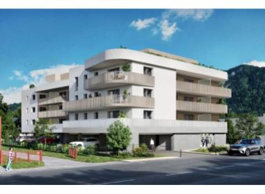 Programme immobilier neuf appart Cluses
