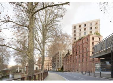 Programme immobilier neuf appart Toulouse