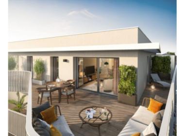 Programme immobilier neuf appart Arques