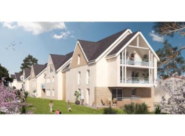 Programme immobilier neuf appart La Baule-Escoublac