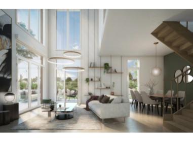 Programme immobilier neuf appart Antony