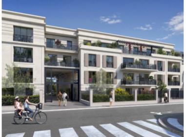 Programme immobilier neuf appart Champigny-sur-Marne