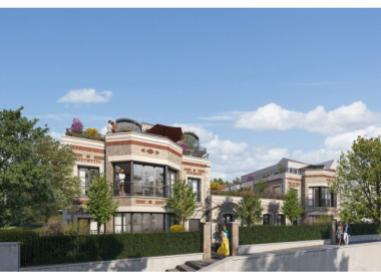 Programme immobilier neuf appart Puteaux
