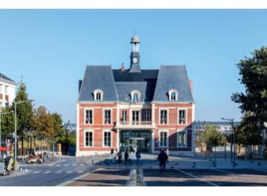 Programme immobilier neuf appart Noisy-le-Grand