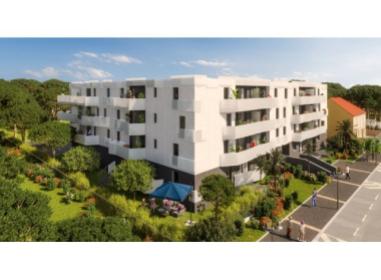 Programme immobilier neuf appart Le Barcares