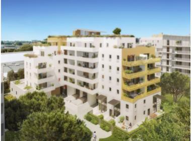 Programme immobilier neuf appart Montpellier