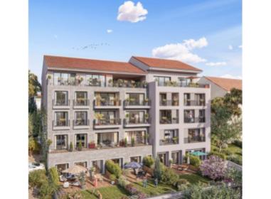 Programme immobilier neuf appart Porto-Vecchio