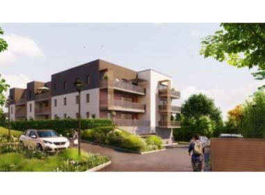 Programme immobilier neuf appart Inzinzac-Lochrist