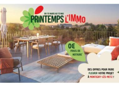 Programme immobilier neuf appart Montigny-lès-Metz