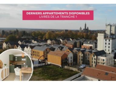 Programme immobilier neuf appart Senlis
