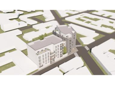 Programme immobilier neuf appart Roanne