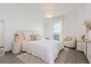 Programme immobilier neuf appart Grasse