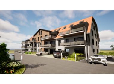 Programme immobilier neuf appart Dingsheim