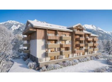 Programme immobilier neuf appart Bourg-Saint-Maurice