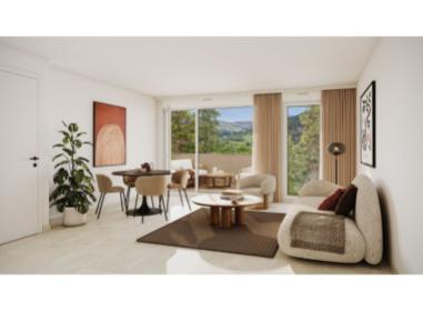 Programme immobilier neuf appart Bourg-Saint-Maurice