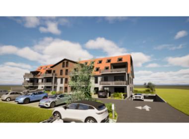 Programme immobilier neuf appart Dingsheim