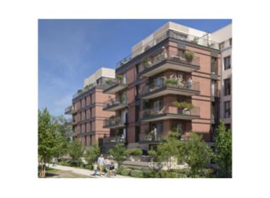 Programme immobilier neuf appart Villeneuve-la-Garenne