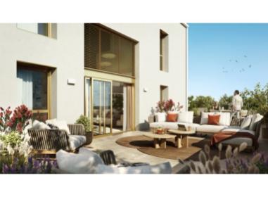 Programme immobilier neuf appart La Rochelle