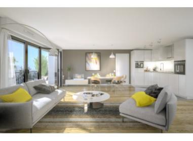Programme immobilier neuf appart Évry-Courcouronnes