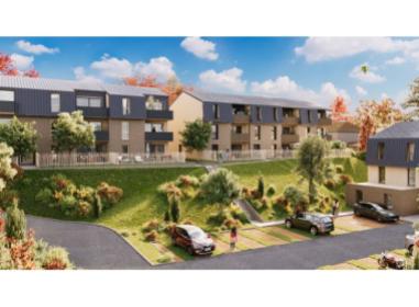 Programme immobilier neuf appart Harfleur