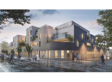 Programme immobilier neuf appart Toulouse
