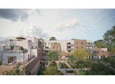 Programme immobilier neuf appart Toulouse
