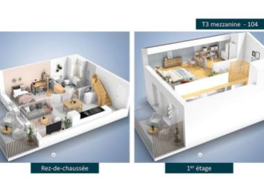 Programme immobilier neuf appart La Rochelle