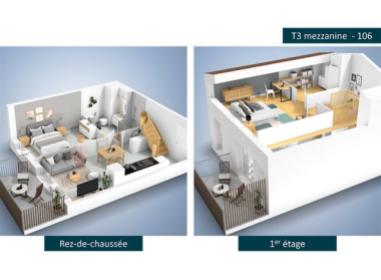 Programme immobilier neuf appart La Rochelle