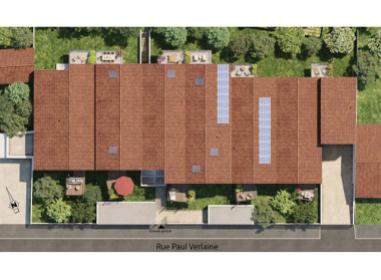 Programme immobilier neuf appart La Rochelle