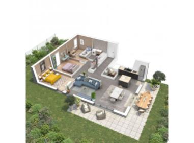 Programme immobilier neuf appart Beaumont