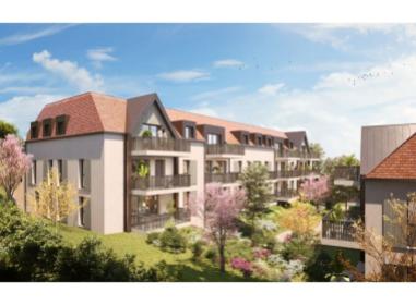 Programme immobilier neuf appart Vernouillet