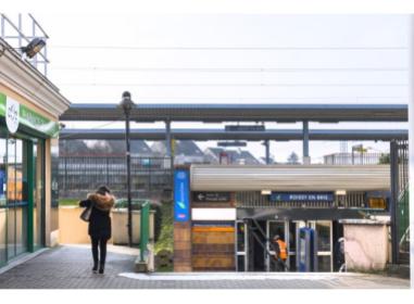 Programme immobilier neuf appart Roissy-en-Brie