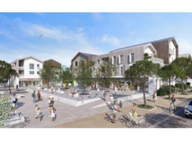 Programme immobilier neuf appart Berre-l'Étang