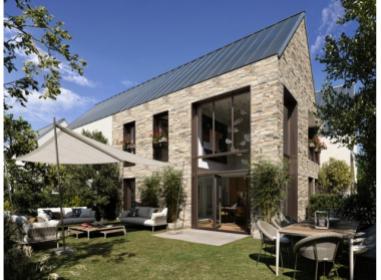 Programme immobilier neuf appart Achères