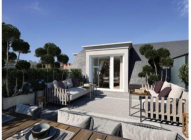 Programme immobilier neuf appart Puteaux