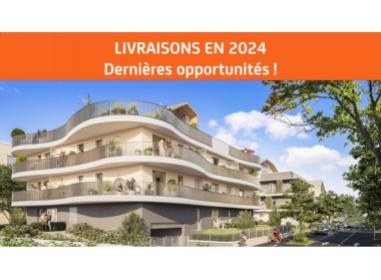 Orléans programme neuf L'Insolite