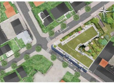 Programme immobilier neuf appart Villepinte