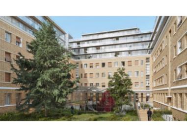 Programme immobilier neuf appart Paris 14ème