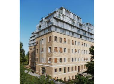 Programme immobilier neuf appart Paris 14ème