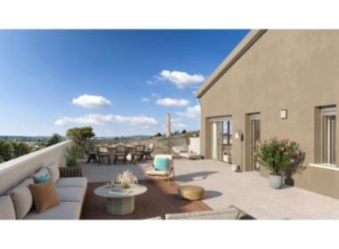 Programme immobilier neuf appart Lozanne