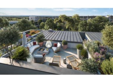 Programme immobilier neuf appart Bussy-Saint-Georges