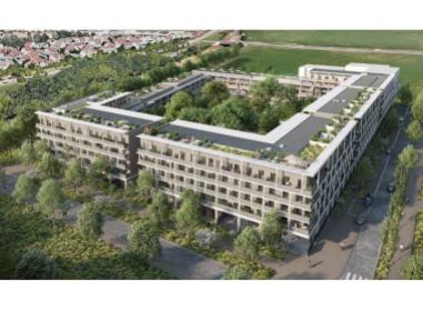 Programme immobilier neuf appart Bussy-Saint-Georges